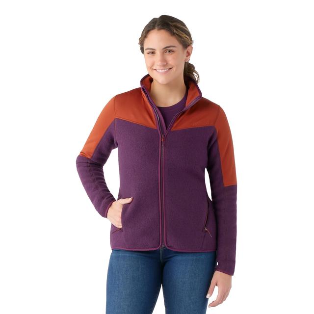 Smartwool - Women's Hudson Trail Fleece Full Zip in Delafield WI