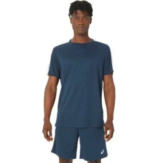 ASICS - Men's Block SS Top