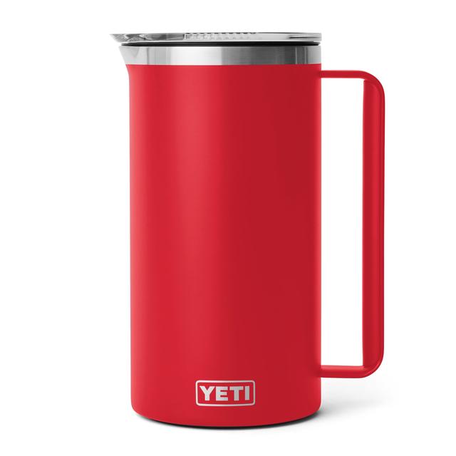 YETI - Rambler 64 oz Pitcher - Rescue Red in Durham NC