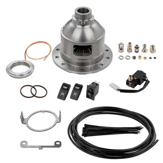 ARB USA Brand - Air Locker Differential AAM 925/950, 33 SPL|HIGH SPD RD197 | Hummer H2 (2003-2009) | Silver | Steel in Aurora CO