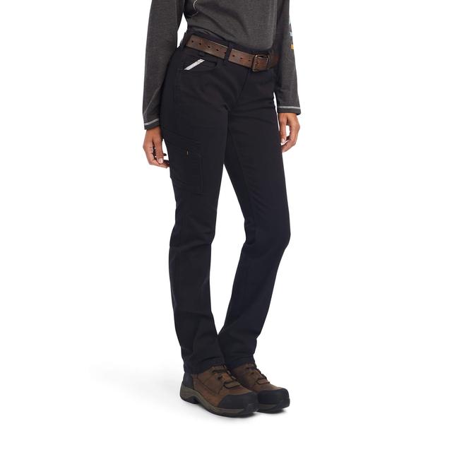 Ariat - Women's Rebar DuraStretch Made Tough Straight Leg Pant in Torrance CA