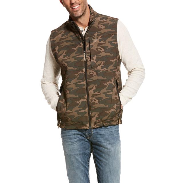 Ariat - Men's Vernon 2.0 Softshell Vest in Cincinnati OH