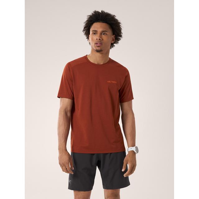 Arc'teryx - Cormac Arc'Bird Logo Shirt SS Men's in Indianapolis IN