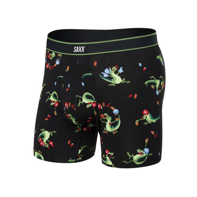 Saxx - Men's Daytripper Open Fly Boxer Briefs in Tipton-IN
