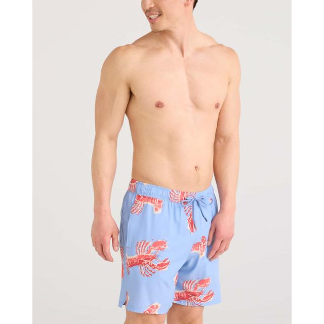 Saxx - Men's Oh Buoy 2N1 Swim Shorts in Hamburg AR