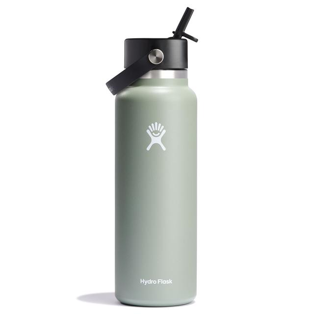 Hydro Flask - 40 oz Wide Flex Straw Cap