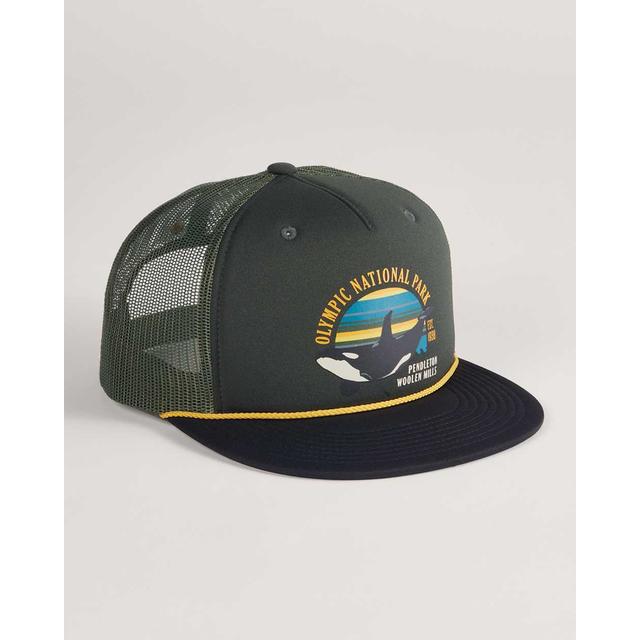 Pendleton - Men's National Park Trucker Hat in ithaca-mi