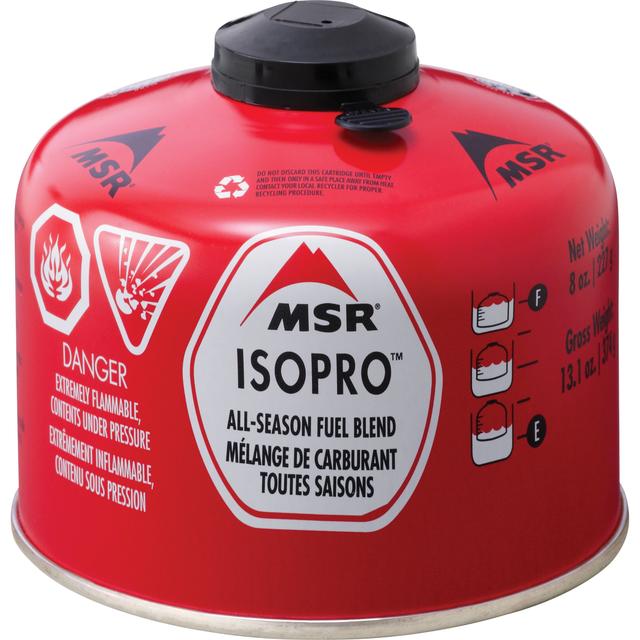 MSR - IsoPro Canister