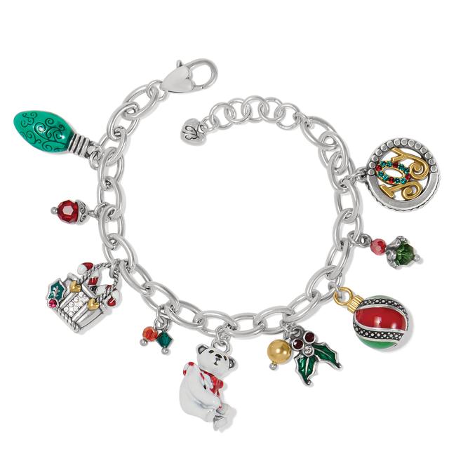 Brighton - Christmas Is Coming Charm Bracelet