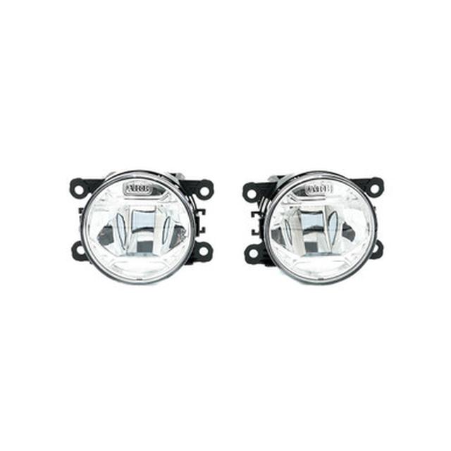 ARB USA Brand - LED Fog Light Kit 3580010 | Black | Steel in Groveland FL