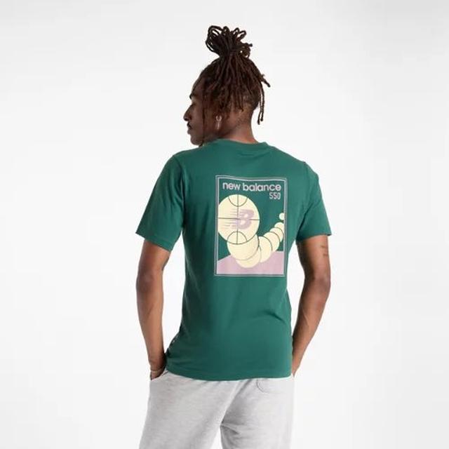 New Balance - Men's  550 T-Shirt