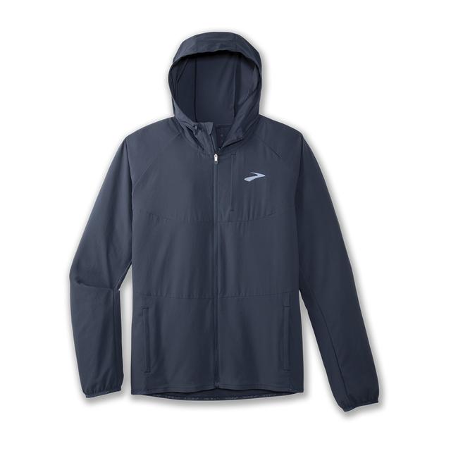 Brooks Running - Men's Canopy Jacket in Durham NC