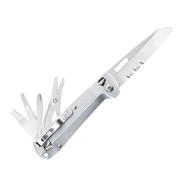 Leatherman - Free K4X