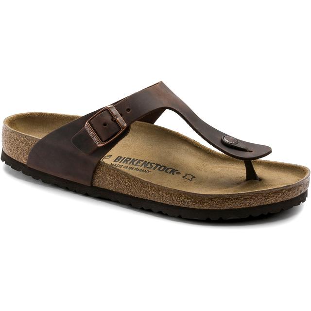 Birkenstock - Gizeh Oiled Leather