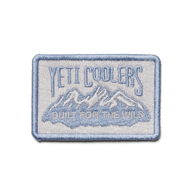 YETI - Collectors' Patches Coolers Range Patch - Natural in Durham NC