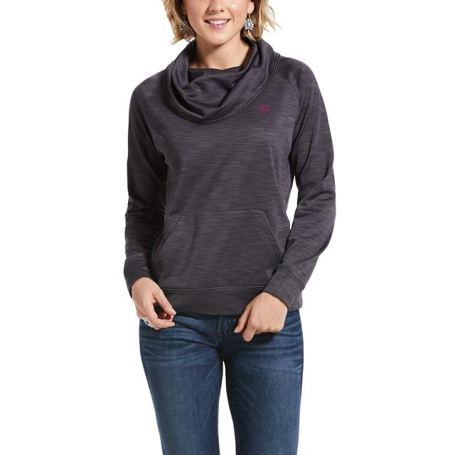 Ariat - Women's Conquest Cowlneck Sweatshirt in Pasadena CA