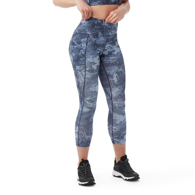 Smartwool - Women's Active Printed 7/8 Legging