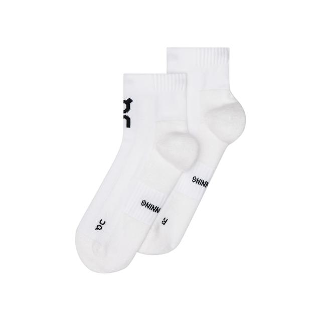 On Running - Unisex Core Run Sock Mid 2P in Nevada IA