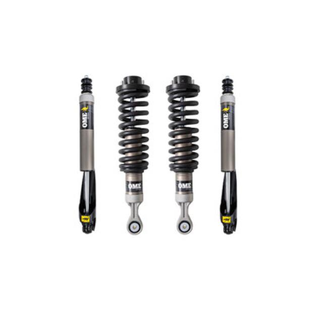 ARB USA Brand - Old Man Emu MT64 Kit FR 3 in/0 lb, RR 0 in/0 lb 3101K | Gray in Lancaster CA