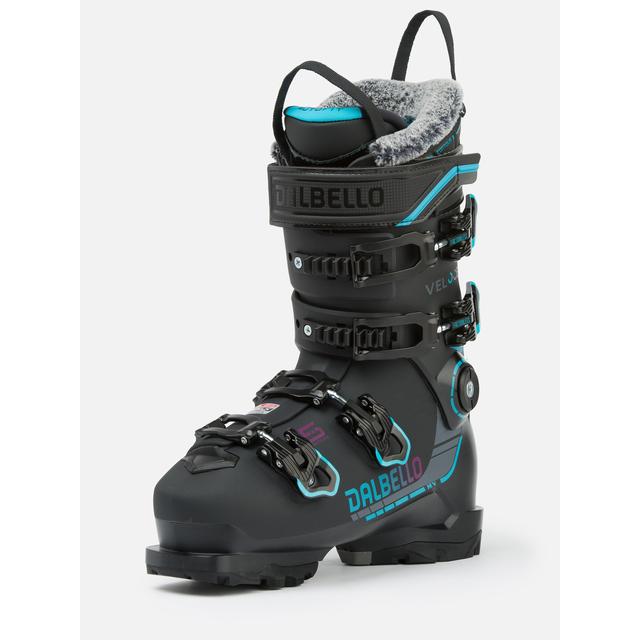 Dalbello - Dalbello Veloce 105 Mv W Caraibi Blue Ski Boots 2025