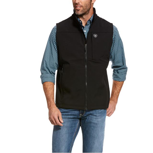 Ariat - Men's Logo 2.0 Softshell Vest in South Sioux City NE