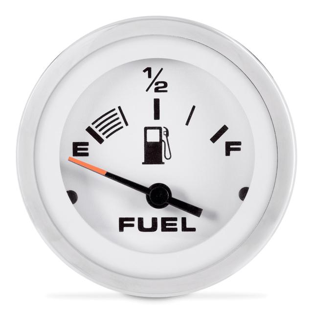 Sierra Parts - 65496P Fuel Gauge, Lido 2"