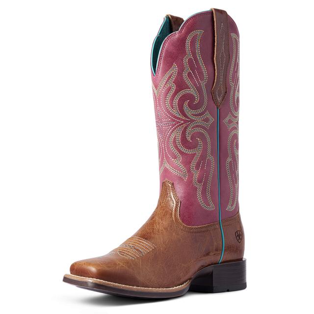 Ariat Women s Primera StretchFit Western Boot