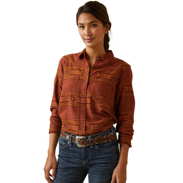 Ariat - Women's REAL Billie Jean Shirt in Riverside CA