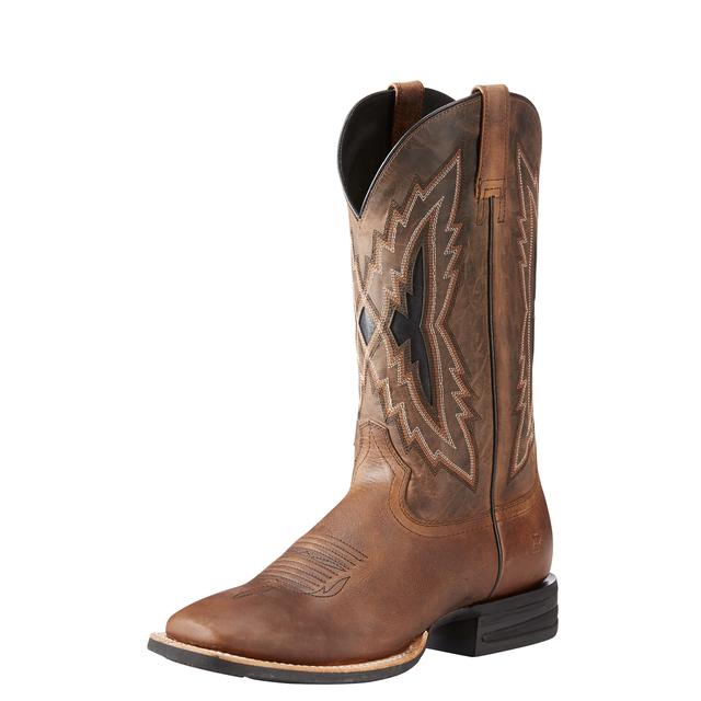 Ariat - Men's Relentless Top Notch Western Boot in Freeman SD