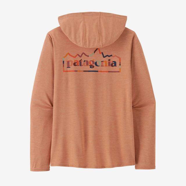 Patagonia - Women's Cap Cool Daily Graphic Hoody