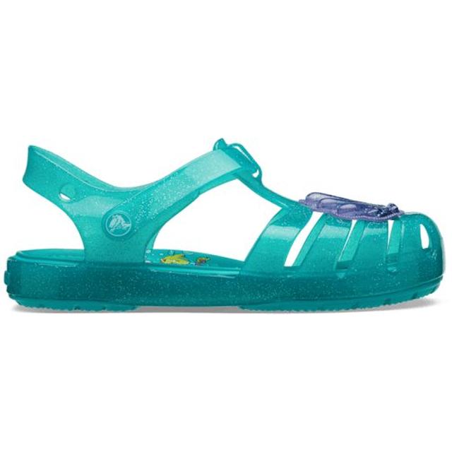 Crocs - Toddlers' Princess Ariel Isabella Sandal