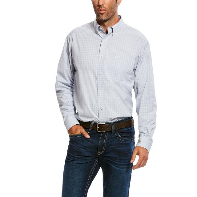 Ariat - Men's Middleton LS Perf Shirt