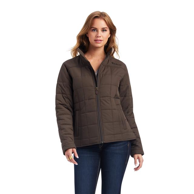 Ariat - Women's Crius Insulated Jacket in Greenwood IN