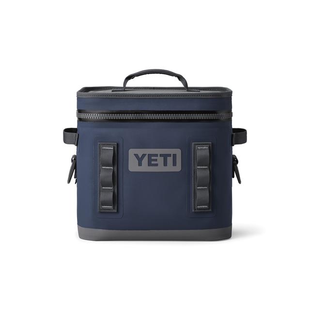 YETI - Hopper Flip 12 Soft Cooler - Navy in Burlington NC