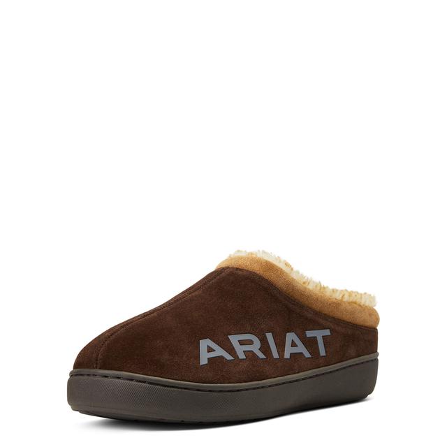 Ariat - Logo Hooded Back Slipper