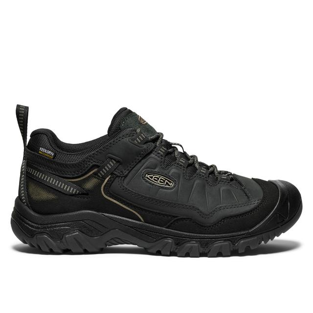 Keen - Men's Targhee IV Waterproof Hiking Shoe in Council Bluffs IA