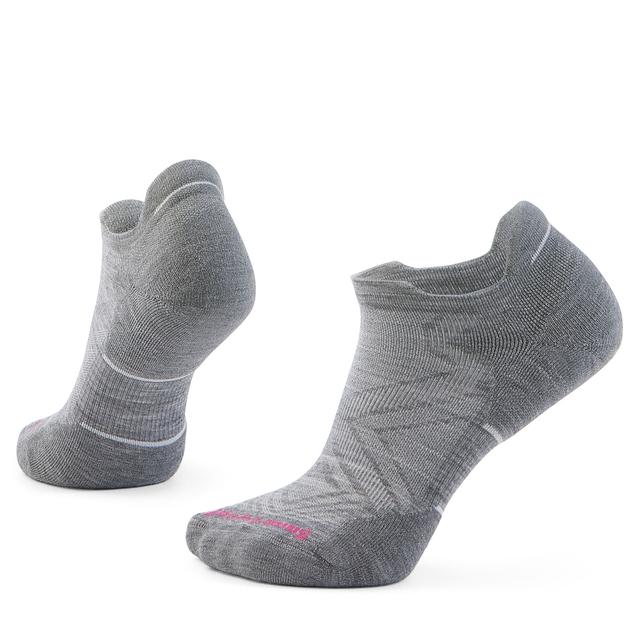 Smartwool - Women's Run Targeted Cushion Low Ankle Socks