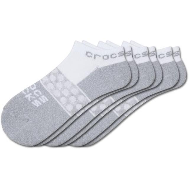 Crocs - Socks Adult Low Solid Core 3 Pack in Durham NC