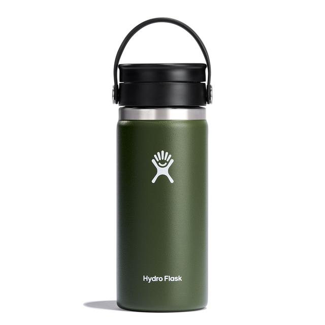Hydro Flask - 16 oz Coffee with Flex Sip Lid - Rain in Springfield IL