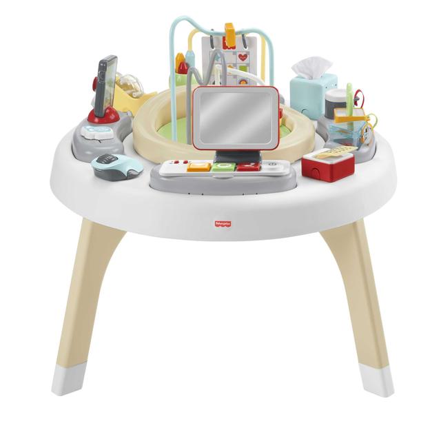 Mattel - Fisher-Price 2-In-1 Like A Boss Activity Center