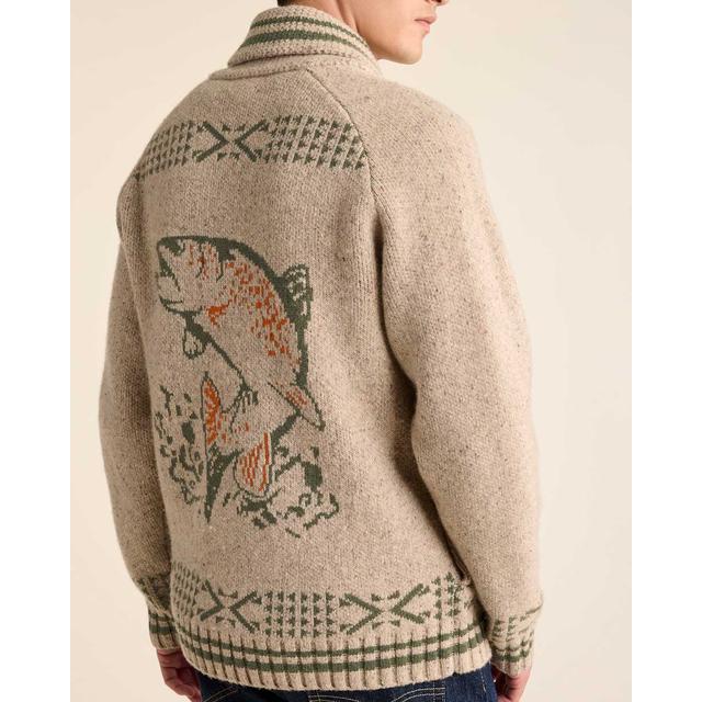 Pendleton - Men's Salmon Falls Lambswool Cardigan Sweater in Springfield NJ