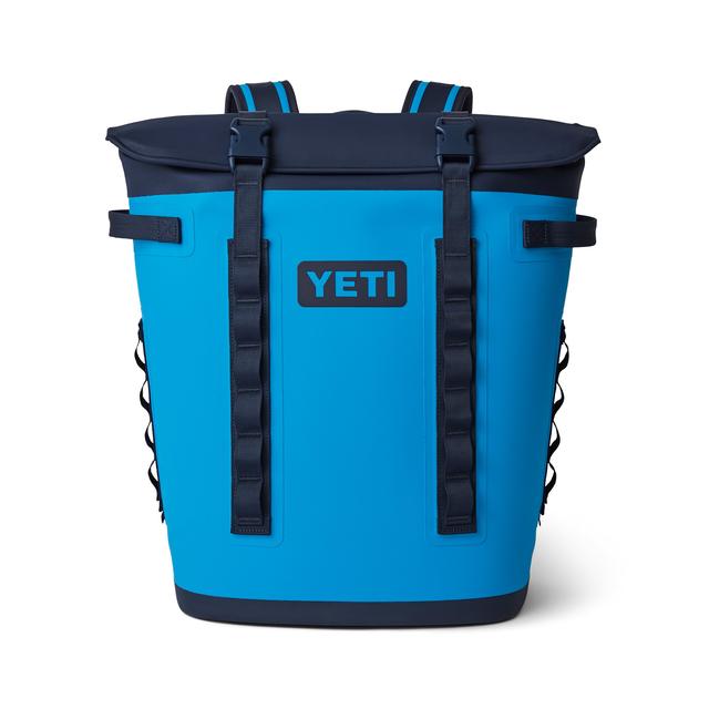 YETI - Hopper M20 Backpack Soft Cooler - Big Wave Blue in Concord NC