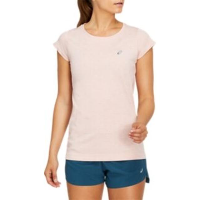 ASICS - WOMEN'S RACE SEAMLESS SHORT SLEEVE TOP in Pasadena CA