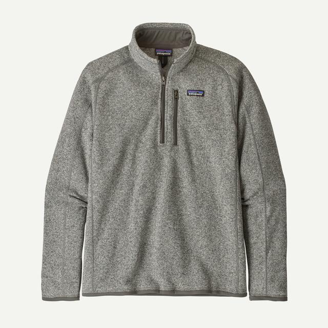 Patagonia - Men's Better Sweater 1/4 Zip