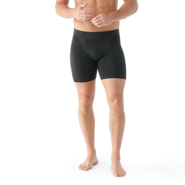 Smartwool - Men's Intraknit 6" Boxer Brief