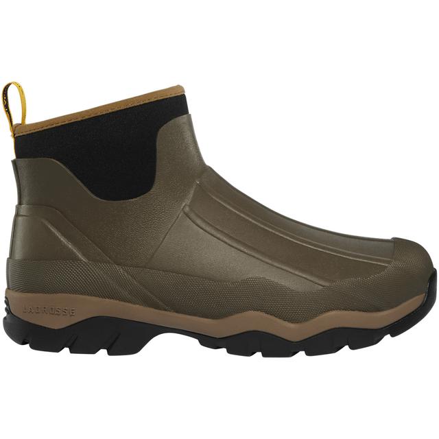 LaCrosse - Men's Alpha Muddy Mid 7" Stone 3.5 mm