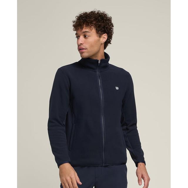 Wilson - Off Court Fleece Jacket in Concord NC