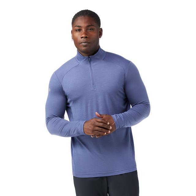 Smartwool - Mens Men's Active 1/4 Zippers Top