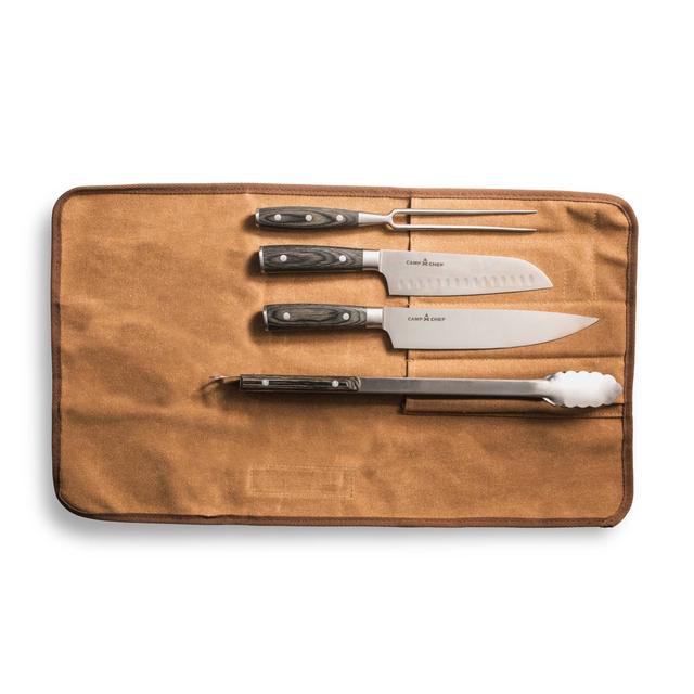 Camp Chef - 4 Piece Carving Set