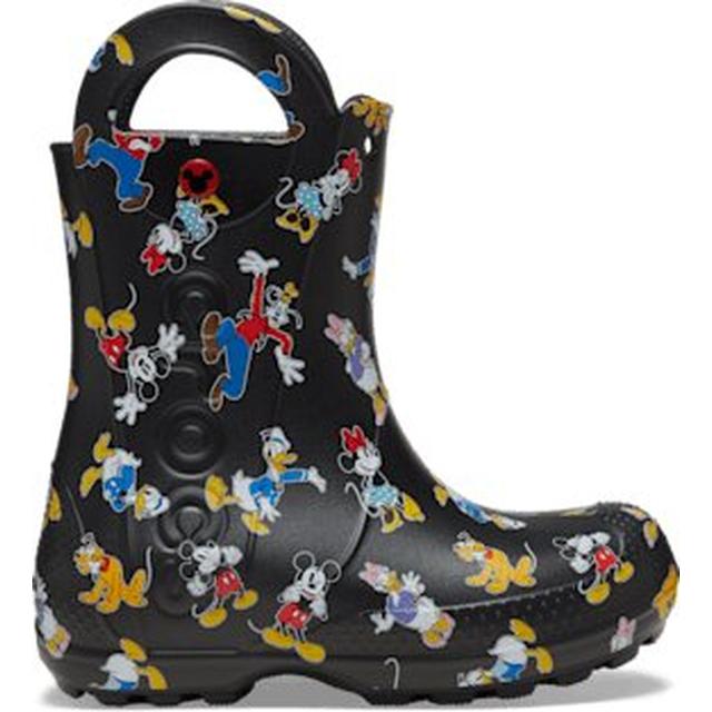 Crocs - Kids' Mickey & Friends Handle It